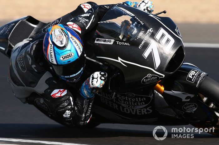 Alex Márquez, Marc VDS Racing