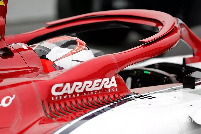 Alfa Romeo Racing C38