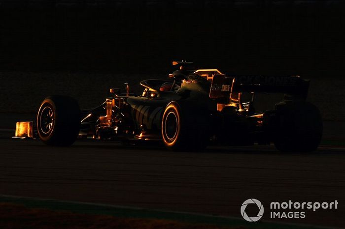 Romain Grosjean, Haas F1 Team VF-19