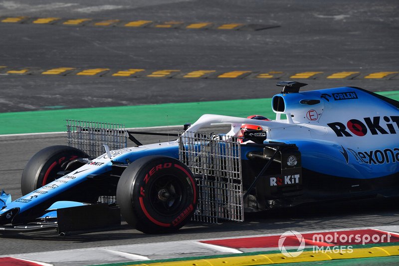 Роберт Кубіца, Williams FW42