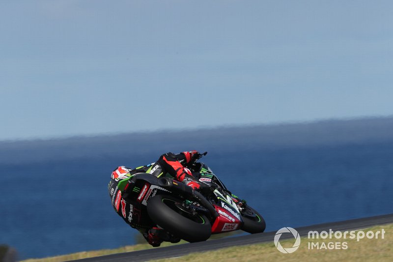 Jonathan Rea, Kawasaki Racing