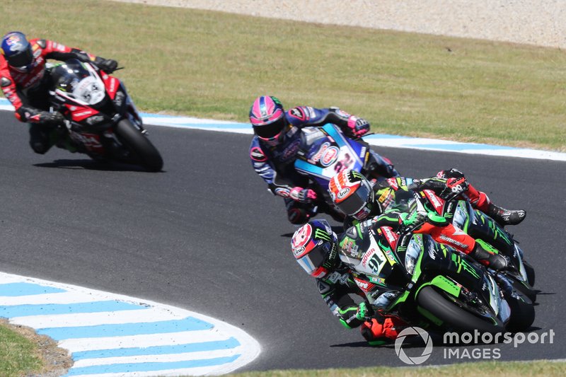 Leon Haslam, Kawasaki Racing