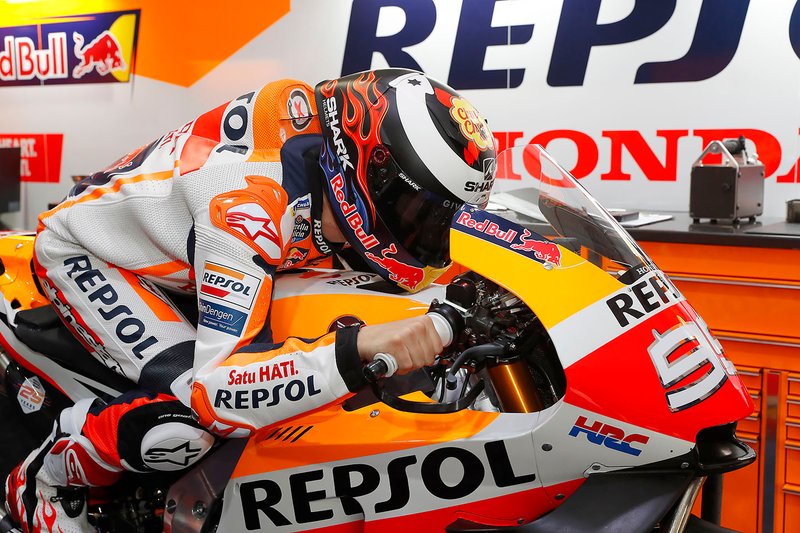 Марк Маркес, Repsol Honda Team