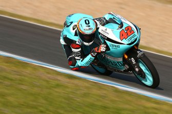 Marcos Ramirez, Leopard Racing