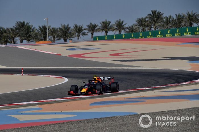 Pierre Gasly, Red Bull Racing RB15