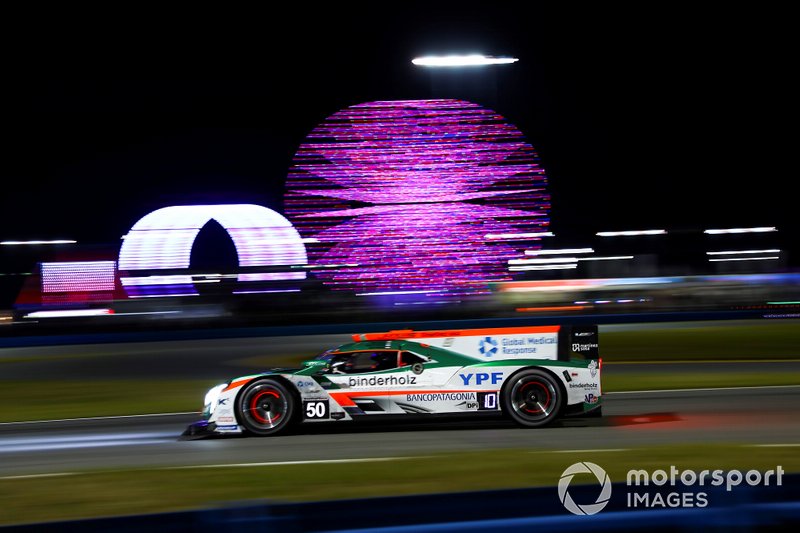 #50 Juncos Racing Cadillac DPi, DPi: Will Owen, Rene Binder, Agustin Canapino, Kyle Kaiser