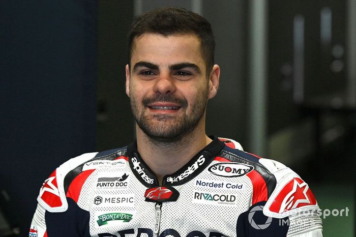 Romano Fenati, Team O