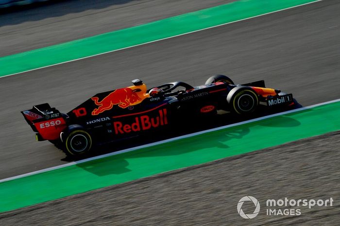 Pierre Gasly, Red Bull Racing RB15