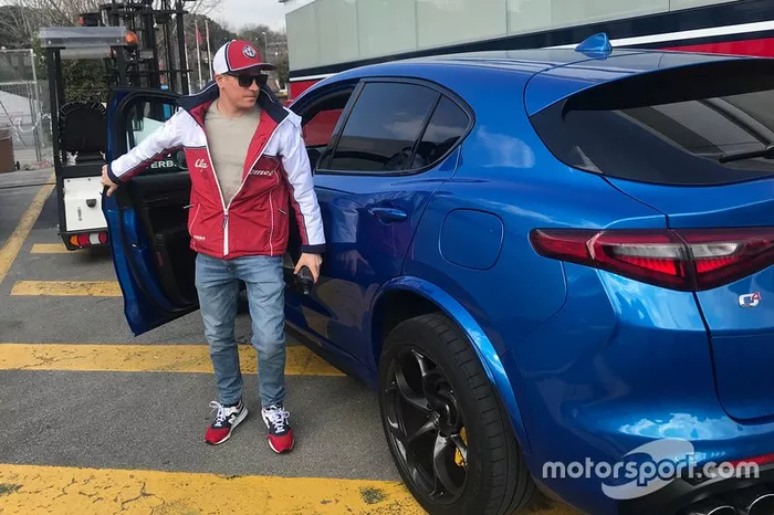 Kimi Raikkonen