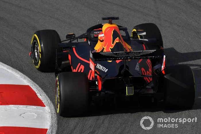 Pierre Gasly, Red Bull Racing RB15
