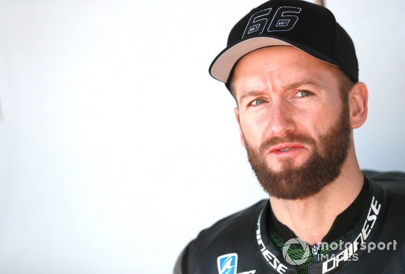 BMW Motorrad WorldSBK Team: Tom Sykes