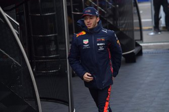 Pierre Gasly, Red Bull Racing