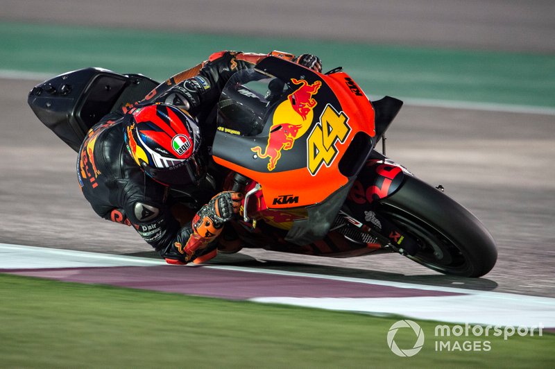 44 - Pol Espargaro, Red Bull KTM Factory Racing