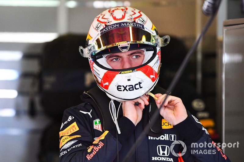 Max Verstappen, Red Bull Racing