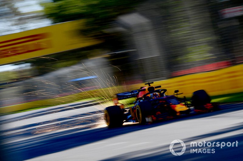 Max Verstappen, Red Bull Racing RB15