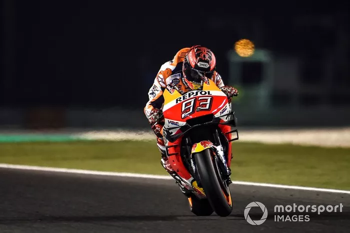 Marc Marquez, Repsol Honda Team