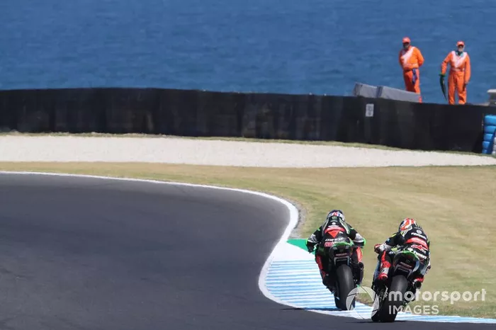 Leon Haslam, Kawasaki Racing, Jonathan Rea, Kawasaki Racing