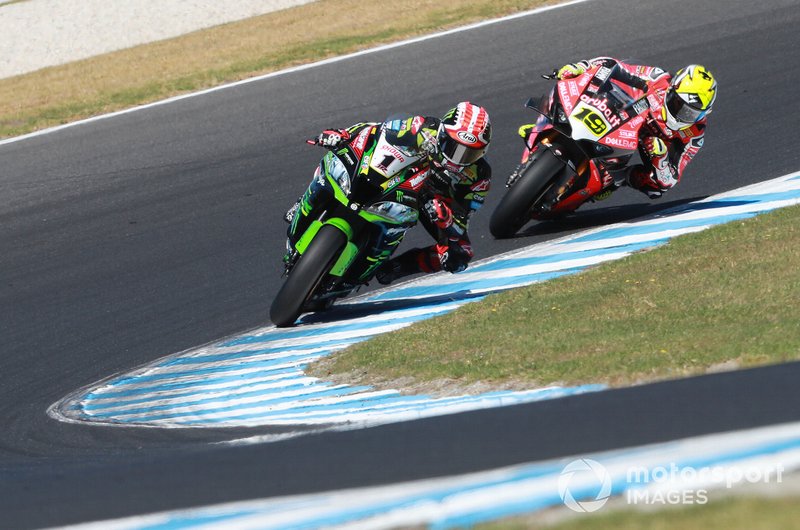 Jonathan Rea, Kawasaki Racing