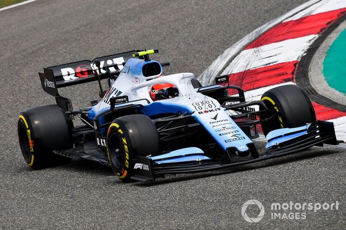Robert Kubica, Williams FW42