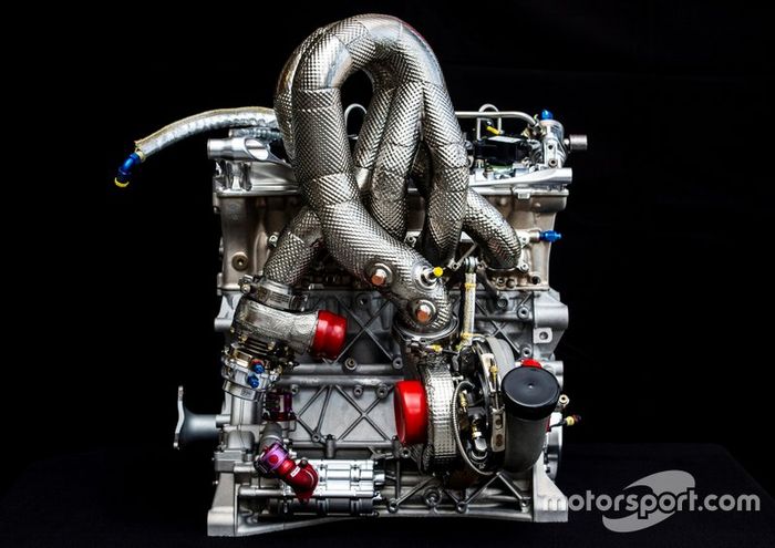 Motor Audi 2.0 TFSI DTM 2019