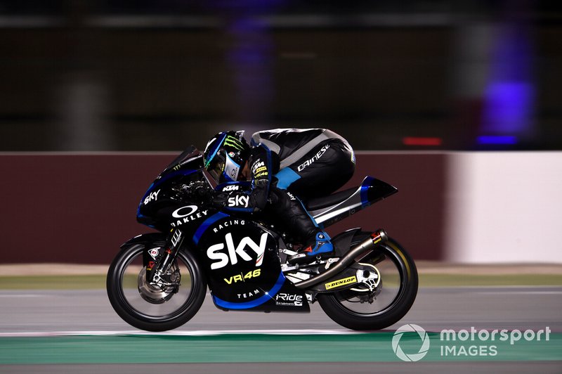 Celestino Vietti, Sky Racing Team VR46