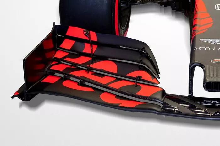 Red Bull Racing RB15 livery
