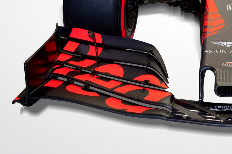Red Bull Racing RB15 2019