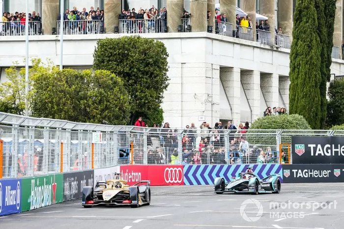 La Fórmula E también tuvo que posponer el ePrix de Roma (programado para el 4 de abril), debido a las estrictas medidas tomadas por el gobierno italiano tras la propagación del virus sobre todo por la zona norte del país