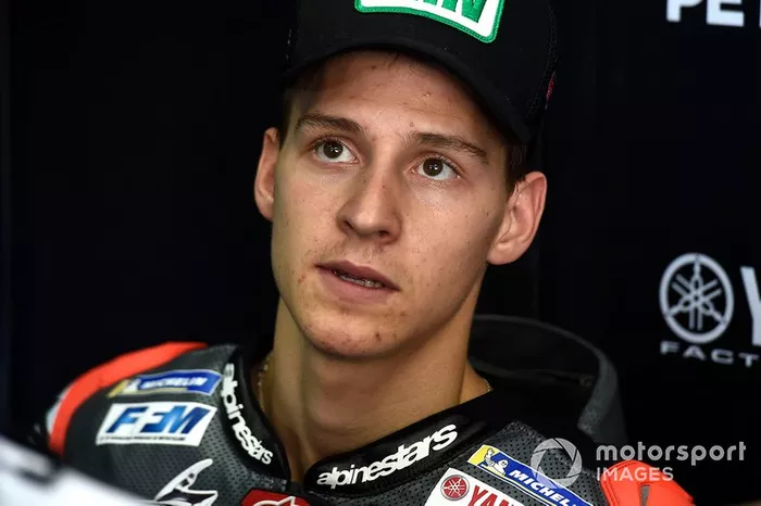 Fabio Quartararo, Petronas Yamaha SRT