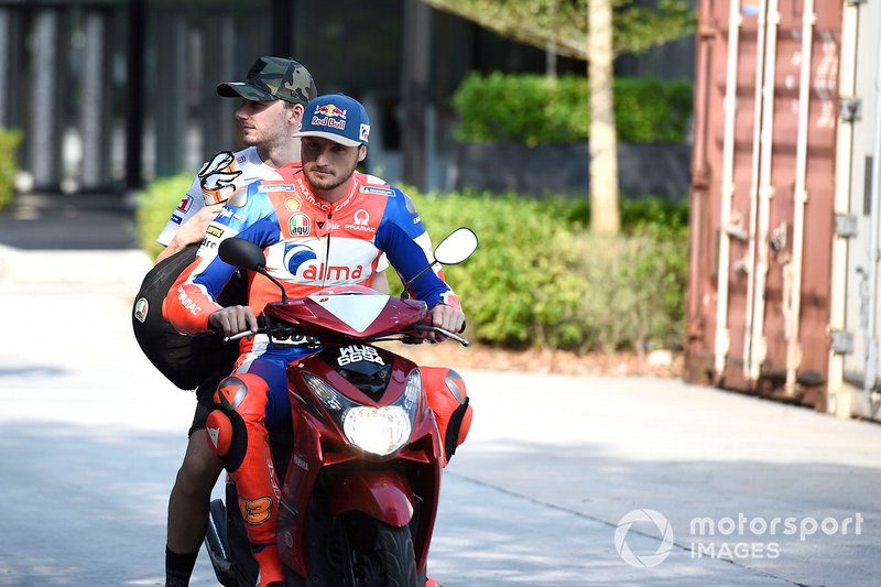 Jack Miller, Pramac Racing