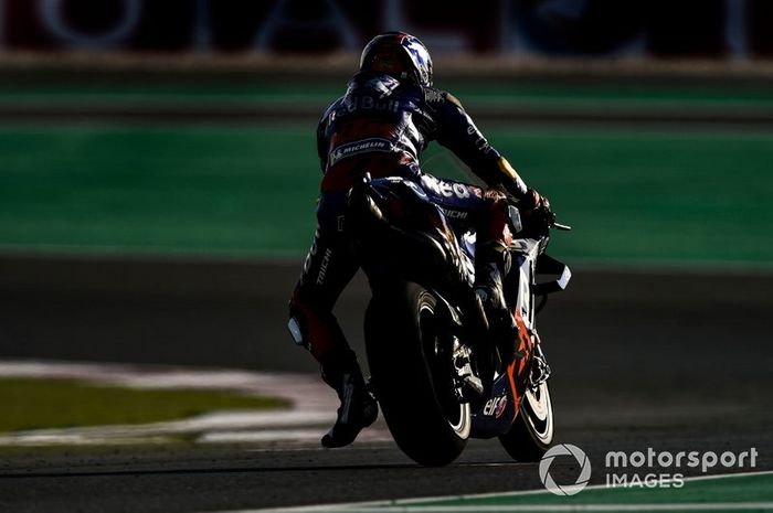 Hafizh Syahrin, Red Bull KTM Tech 3