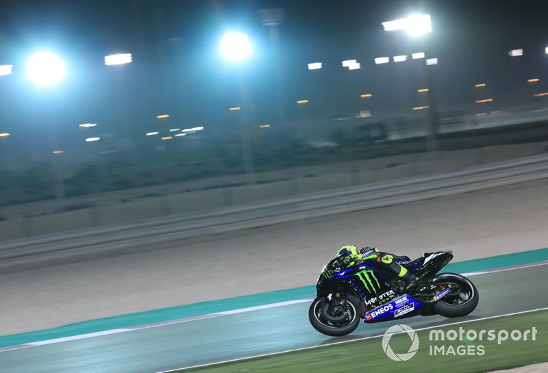 Valentino Rossi, Yamaha Factory Racing