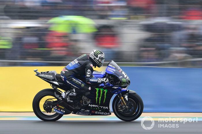 Maverick Vinales, Yamaha Factory Racing