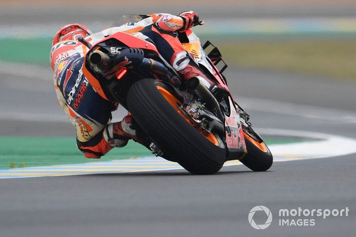 Marc Marquez, Repsol Honda Team