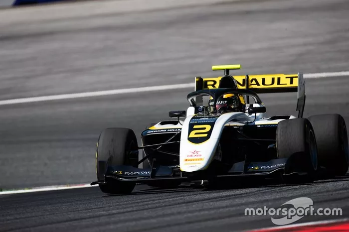 Max Fewtrell, ART Grand Prix 