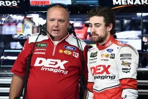 Ryan Blaney, Team Penske, Ford Mustang DEX Imaging