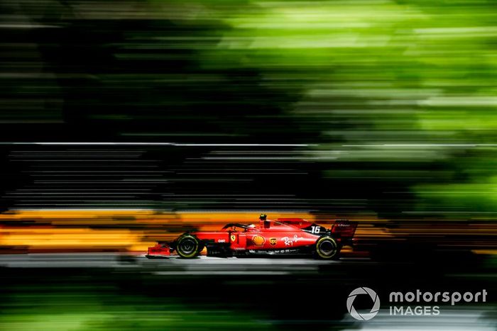 Charles Leclerc, Ferrari SF90