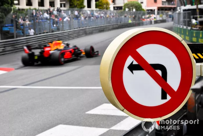 Max Verstappen, Red Bull Racing RB15