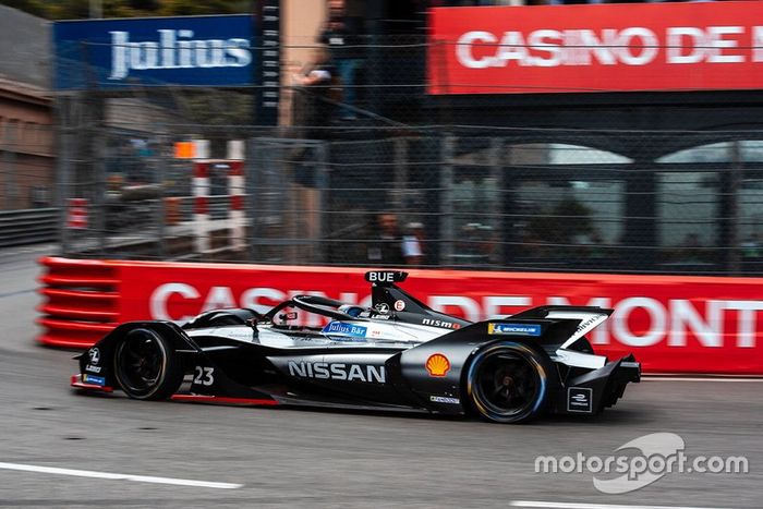 Sébastien Buemi, Nissan e.Dams, Nissan IMO1