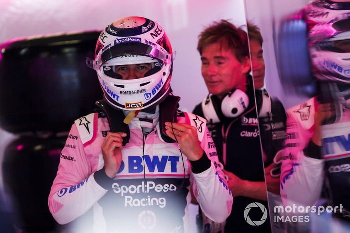 Sergio Perez, Racing Point