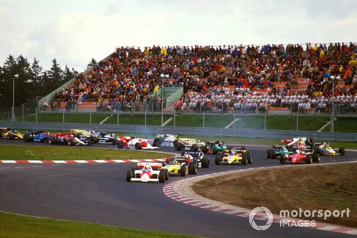 1984 European GP