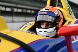 Alexander Rossi, Andretti Autosport Honda