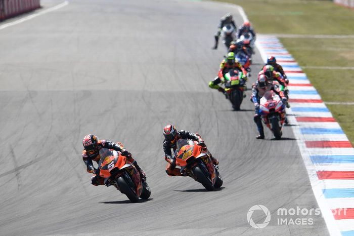 Johann Zarco, Red Bull KTM Factory Racing