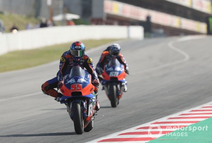 Hafizh Syahrin, Red Bull KTM Tech 3