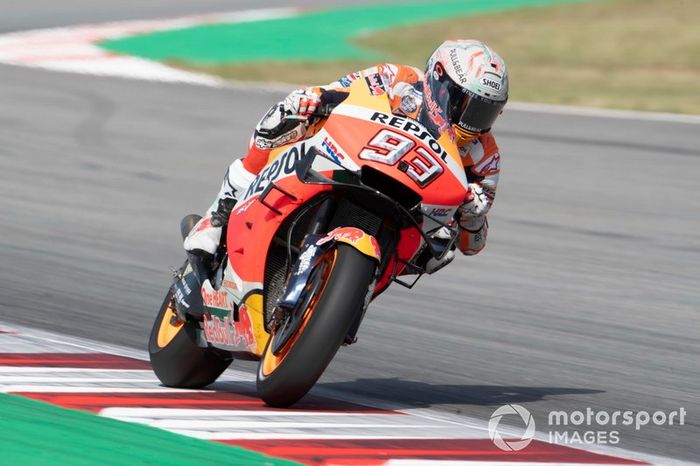 Marc Márquez, Repsol Honda Team