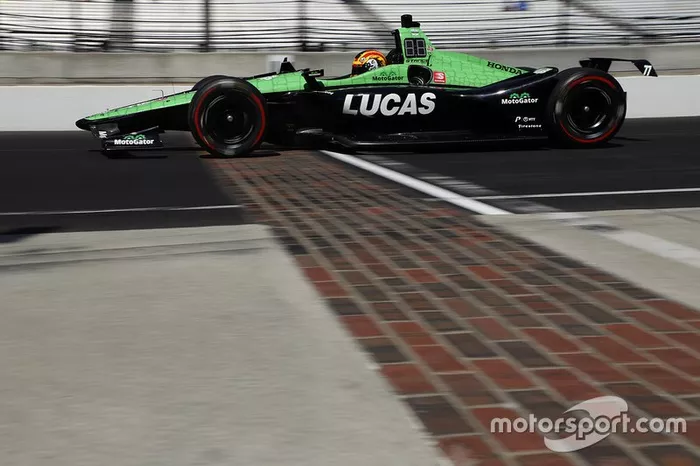 Oriol Servia, Schmidt Peterson Motorsports