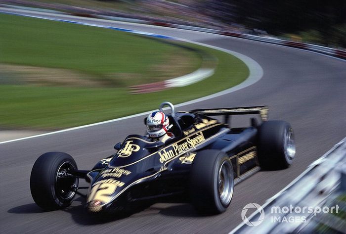 Nigel Mansell, Lotus 91