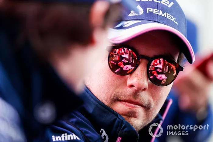 Sergio Perez, Racing Point 