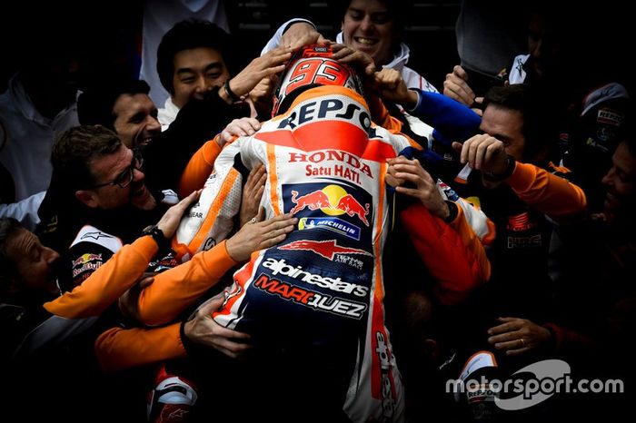 Marc Márquez, Repsol Honda Team