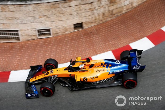 Carlos Sainz Jr., McLaren MCL34